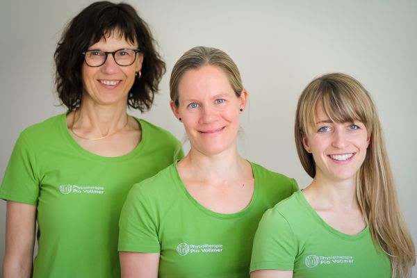 Praxis Team Physiotherapie Pia Vollmer